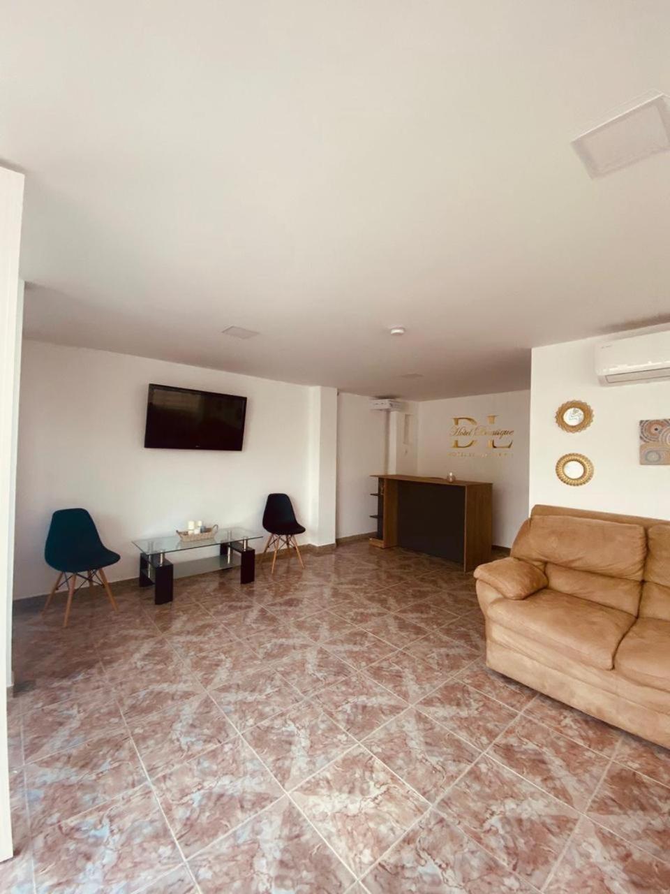 Hotel Boutique Dl Cartagena 외부 사진