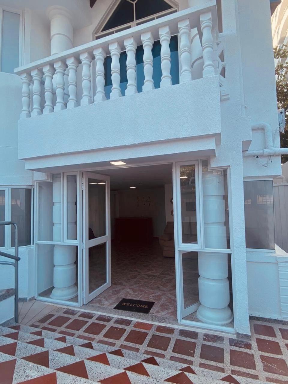 Hotel Boutique Dl Cartagena 외부 사진